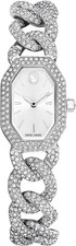 SWAROVSKI Damen Armbanduhr Quarzuhr DEXTERA CHAIN 5668899 Damenuhr