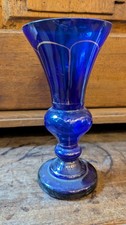 TRAUM Biedermeier Glas Vase