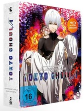 Tokyo Ghoul: Root A - Staffel