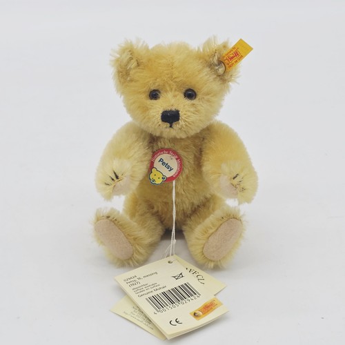 Steiff 029424 petsy teddybär - 029424,