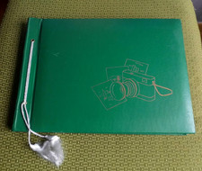 Fotoalbum von 1987-1993---mit  81 Fotos---26 DDR und 10 Spanien Ansichtskarten