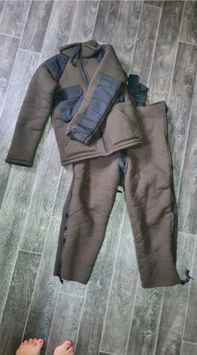 Army brownbear suit - army,