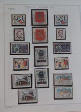 Lot TSCHECHISCHE REPUBLIK