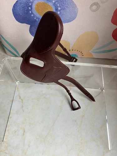 Vintage barbie sattel - vintage,