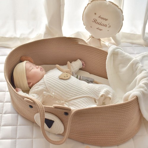 Baby moses korb tragbare - moses,