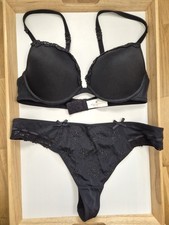 Schwarz Multiway Bügel Push