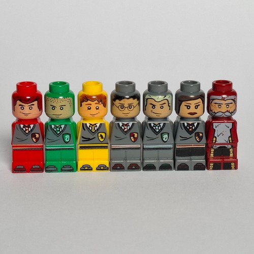 Lego x mikrofiguren aus - 7,
