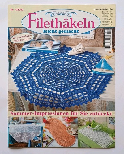 Filethäkeln leicht gemacht