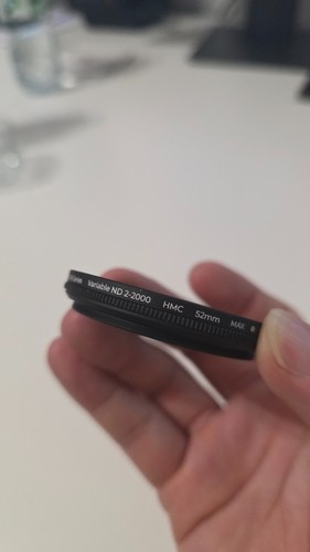 Concept nd filter - nd,