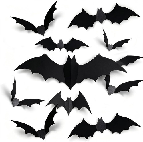 Halloween deko fledermaus - halloween, deko,fledermaus