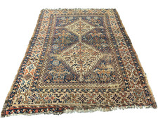 Handgeknüpfter Orientteppich Gaschgai 150x110 cm carpet rug