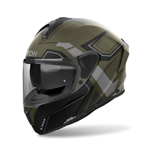 Integralhelm airoh spark - integralhelm,