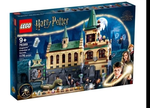 Lego harry potter hogwarts - harry,