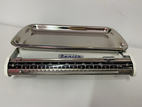 Vintage zenith küchenwaage - vintage,