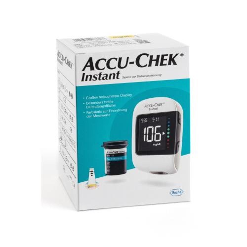 Accu chek instant set - instant,