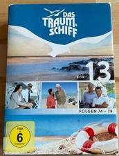 Das Traumschiff DVD Box 13 -