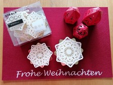 Ikea STRALA Sterne Laterne LED