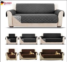 1-3 Sitzer Sofabezug Universal