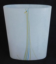 Design Glasvase Rainbow Kosta