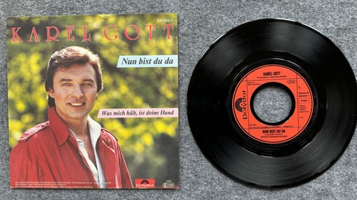 Karel gott nun bis du - du, da