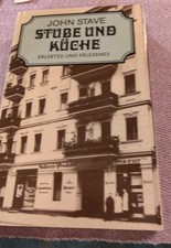 581 John Stave STUBE UND KÜCHE Eulenspiegel Verlag 1987 1. Auflage 