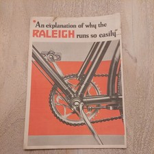 Vintage Raleigh