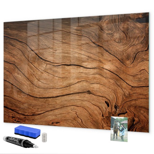 Glas whiteboard magnettafel - whiteboard,
