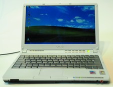 Sony vaio vgn hp - sony, laptop
