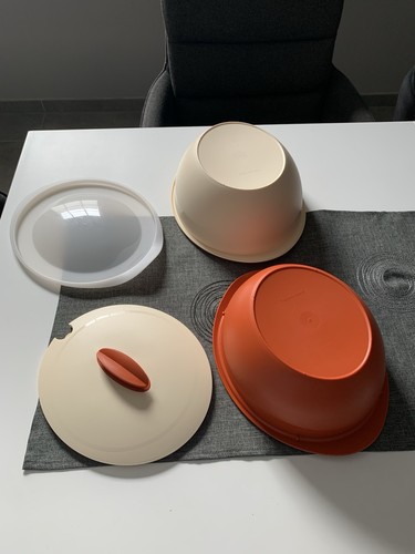 Tupperware thermo duo l - tupperware,