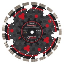 Diamanttrennscheibe D 350 x L