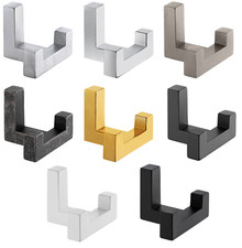 5x Garderobenhaken Wandhaken