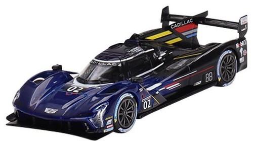 Cadillac series r imsa - 1/64,