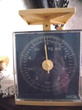 SECA Design Patent Haushaltswaage Küchenwaage bis 5 Kilo