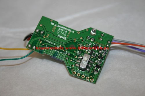 Carrera digital 132 decoder - digital,