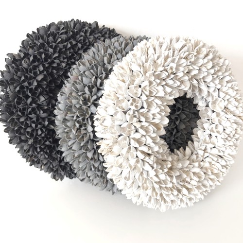 Naturkranz dekokranz aus - naturkranz,
