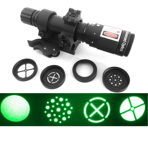 Hg33 multi reticle - hg33, 4