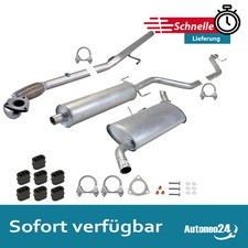Auspuffanlage für Opel Vectra
