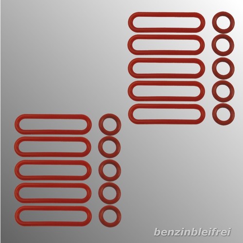 Dichtung set thermoblock oval - thermoblock,