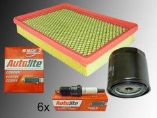 Luftfilter ölfilter - Ölfilter, 6
