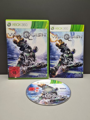 Vanquish anleitung microsoft - vanquish,