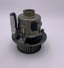 Brennermotor Motor aus