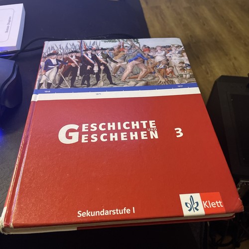 Geschichte und geschehen - geschichte,