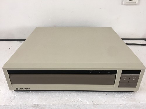 Hitachi vip 9550 - vip-9550, highend