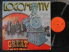 LOCOMOTIV GT (LGT) Ringasd El Magad / LP 1972 PEPITA SLPX 17449