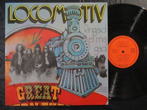 Locomotiv ringasd el - locomotiv,
