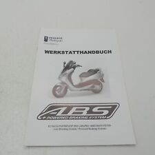 Original Peugeot Roller ABS