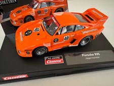 Carrera Evolution Porsche 935 Jägermeister 25777 40 Jahre Carrera Slotcar 1:32