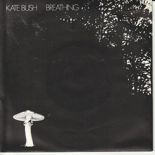 Kate bush breathing - bush, –