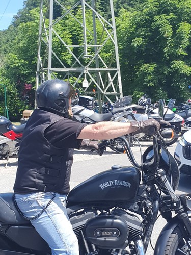 Harley davidson sportster - sportster, 883