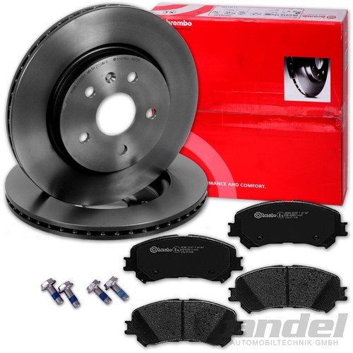 Brembo bremsscheiben 296mm - bremsscheiben, +